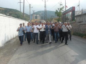 Gübretaş’ta grev ilanı asıldı