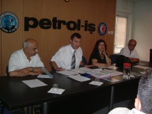 Temsilciler Kurulumuz toplandı
