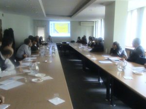 ÇHD ile ortak eğitim çalışması yapıldı