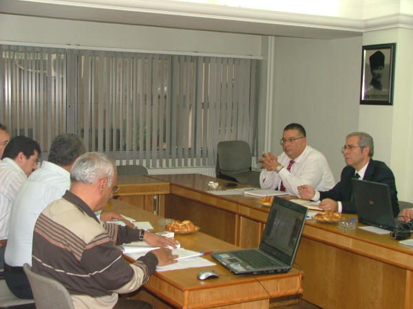 ETAP Makine'de TİS görüşmeleri