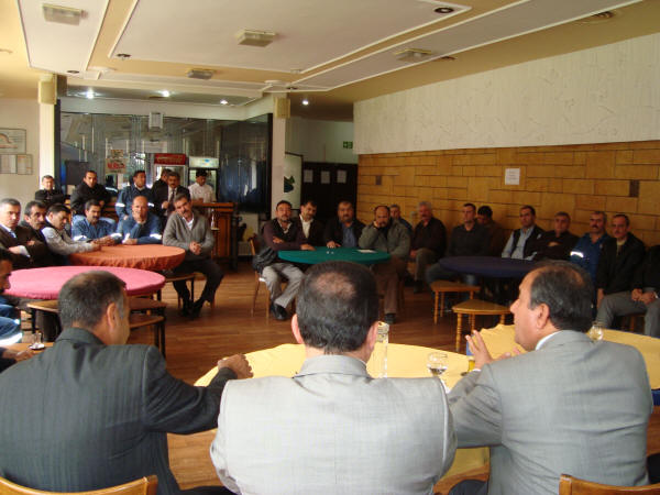 'çalışmama hakkını kullanma' eylemi Bursa'da