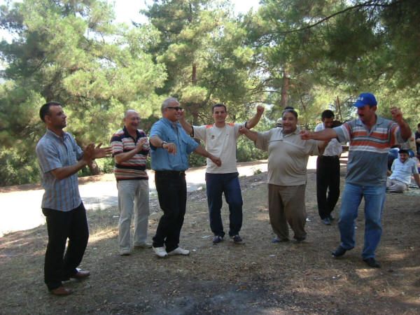 Birlik ve dayanışma pikniği