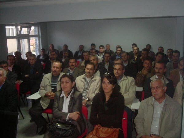 Sosyal devlet yok edildi