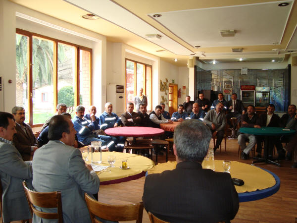 'çalışmama hakkını kullanma' eylemi Bursa'da