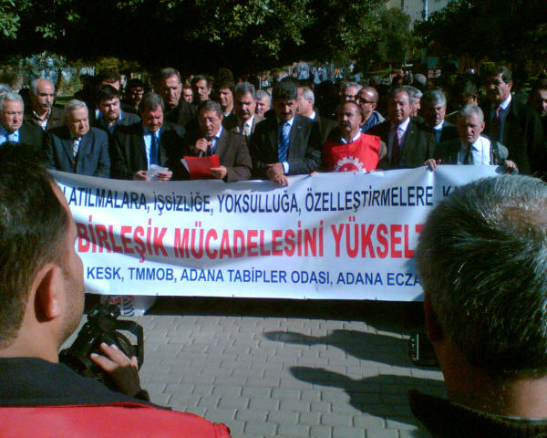 Basın açıklaması daveti