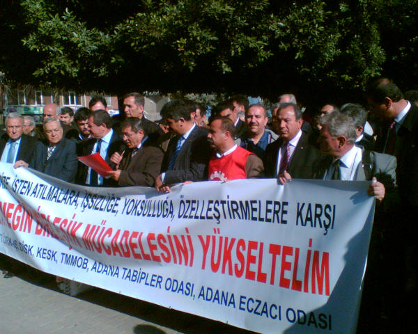 Basın açıklaması daveti