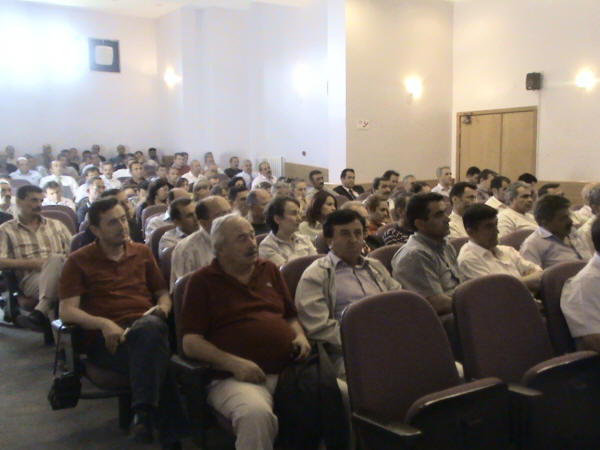 Ankara Şube Temsilciler Kurulu toplantısı yapıldı