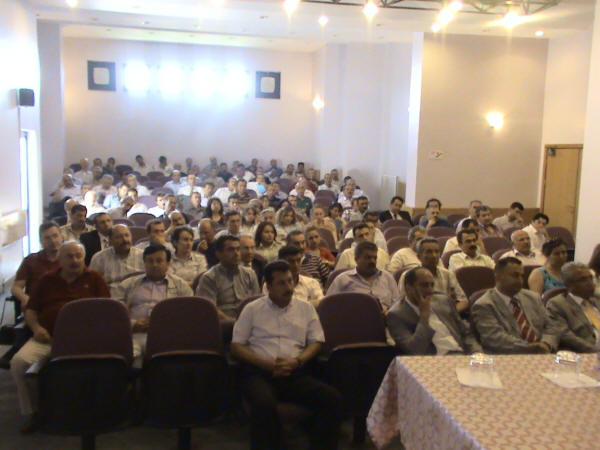 Ankara Şube Temsilciler Kurulu toplantısı yapıldı