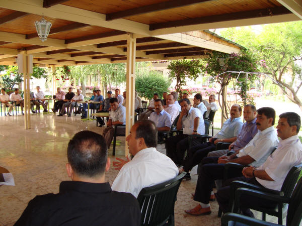 Kamu işyerlerinde eylem