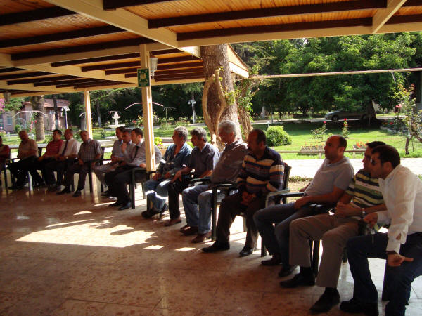 Kamu işyerlerinde eylem