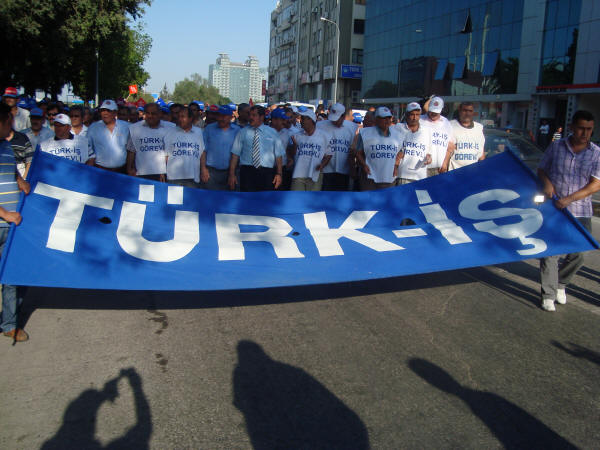 Kitlesel basın açıklaması eylemi