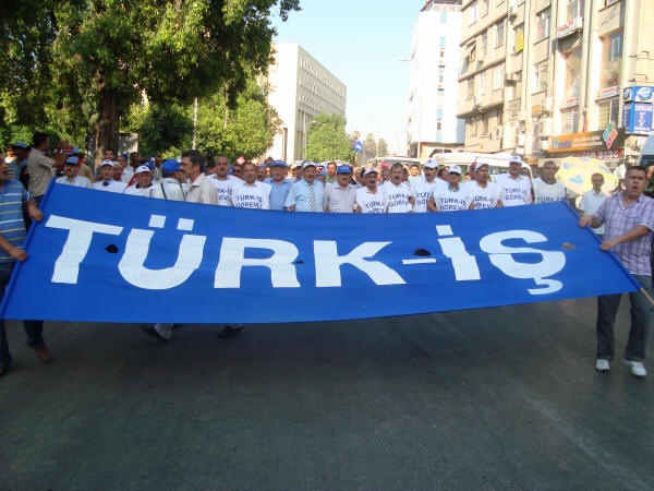 Kitlesel basın açıklaması eylemi