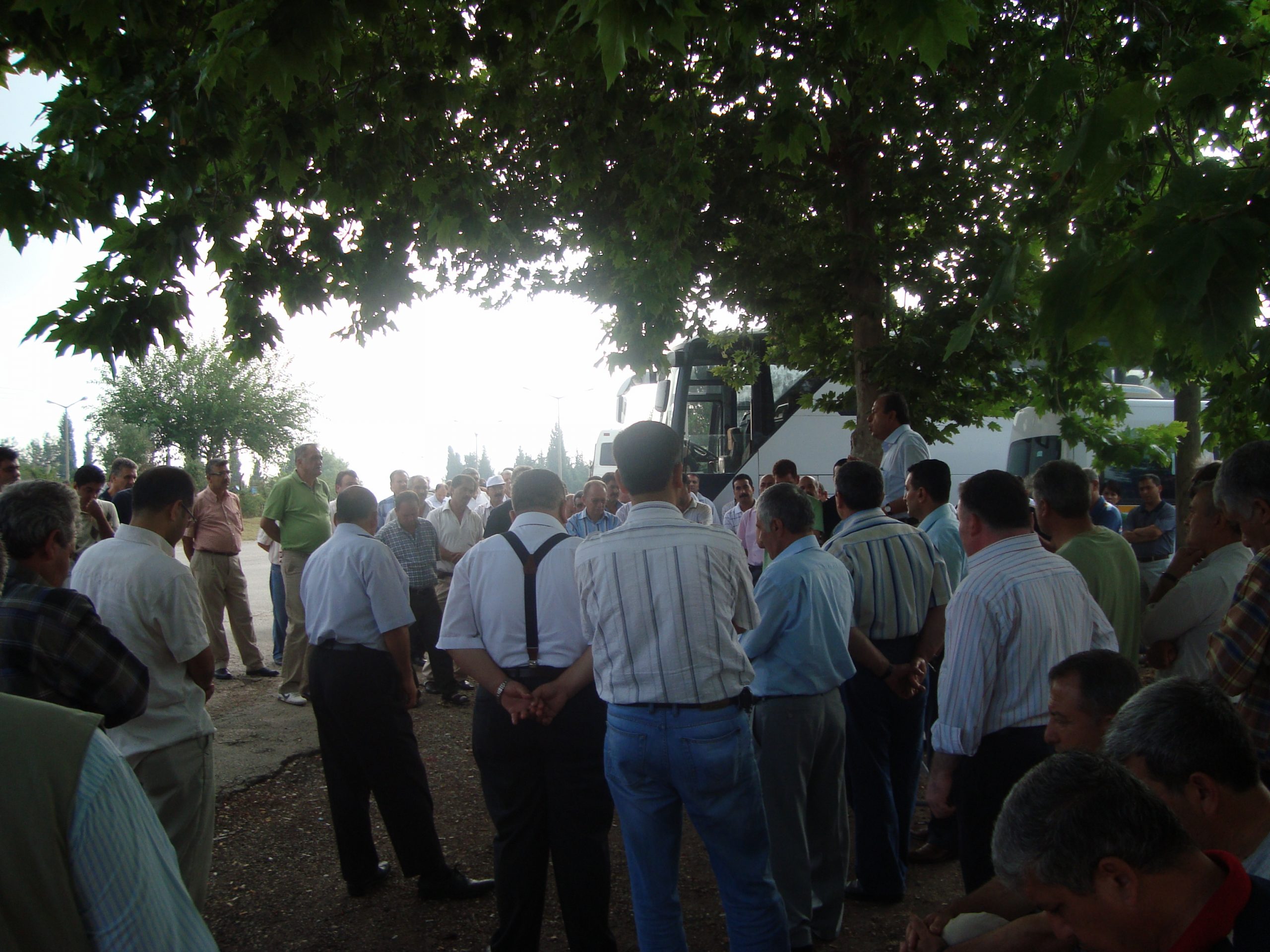 İş bırakma eylemi