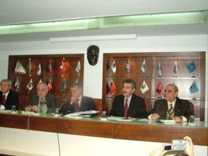 ITGLWF Genel Sekreteri İstanbul’da