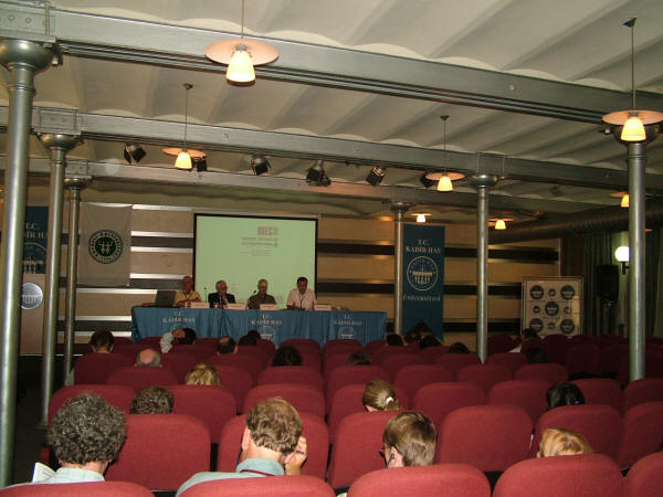 Avrupa Endüstri İlişkileri Konferansı yapıldı