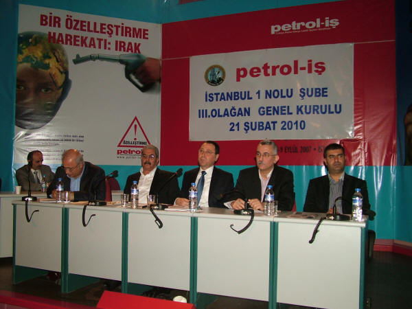 3. Olağan Genel Kurul 21 Şubat tarihinde yapıldı