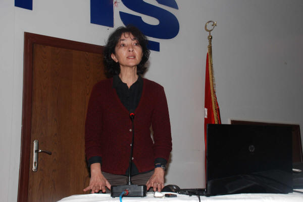 Aliağa Şubesi, 8 Mart'ı kutladı