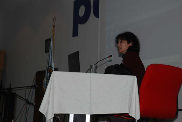 Aliağa Şubesi, 8 Mart'ı kutladı