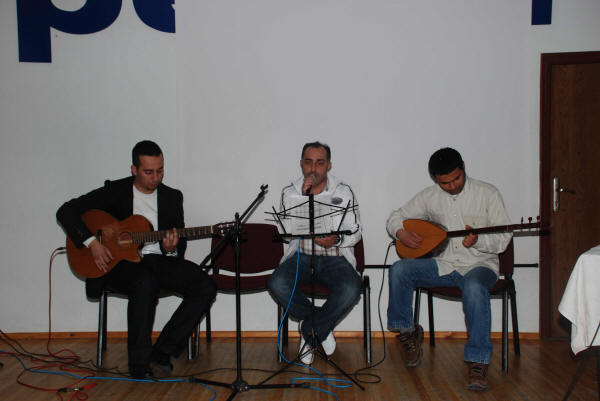 Aliağa Şubesi, 8 Mart'ı kutladı