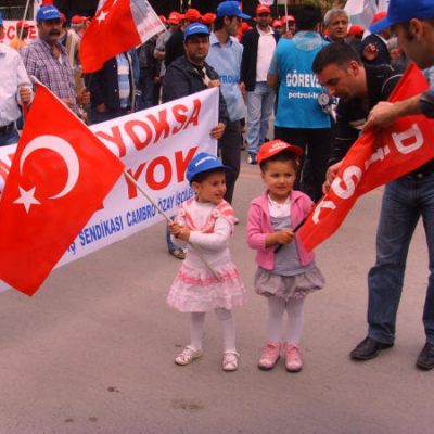 Yaşasın 1 Mayıs