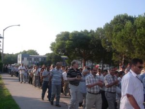 Petkim’de eylem
