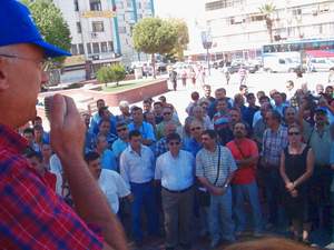 ‘Lübnan’a asker gönderilmesin’