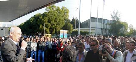 Petkim'de TİS imzalandı