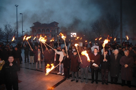 'Tekel işçisinin mücadelesi Türk işçisinin mücadelesine dönüştü'