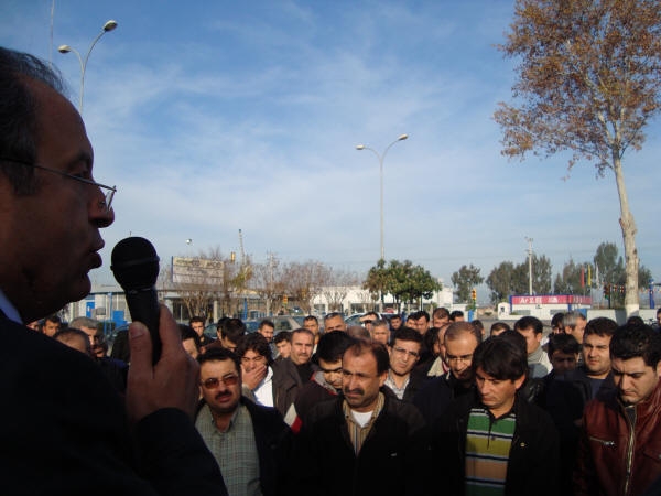 Çalışmama hakkını kullanma eylemi