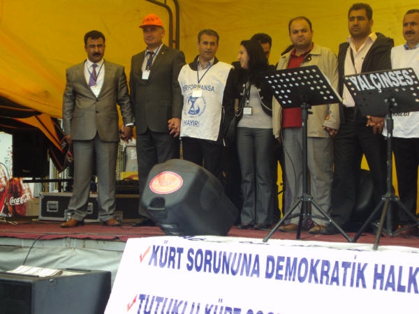 Adıyaman'da 1 Mayıs