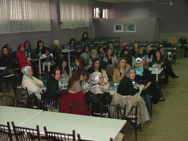 İzmir şubemiz Dünya Kadınlar Günü'nü kutladı