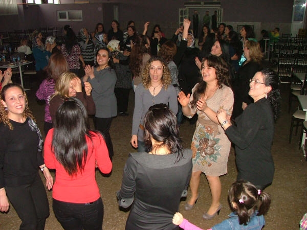 İzmir şubemiz Dünya Kadınlar Günü'nü kutladı