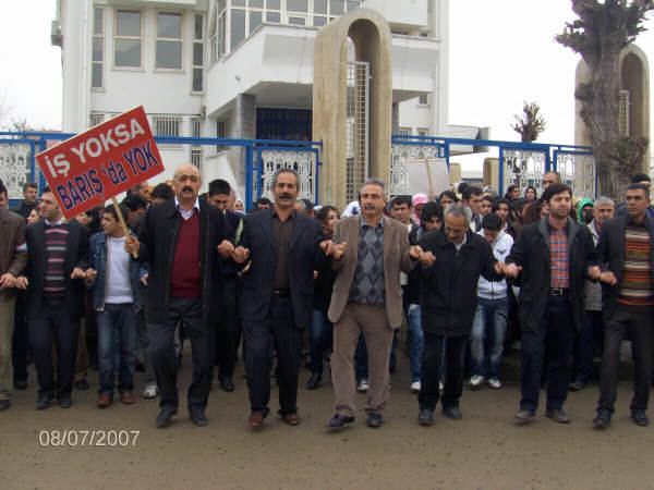 Üyelerimiz kadroya alınmalıdır