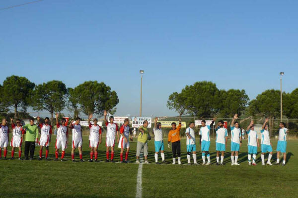 Ergün Yıldız futbol turnuvası sona erdi
