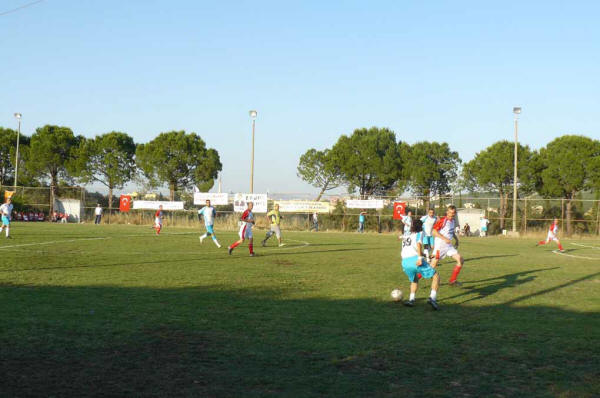Ergün Yıldız futbol turnuvası sona erdi