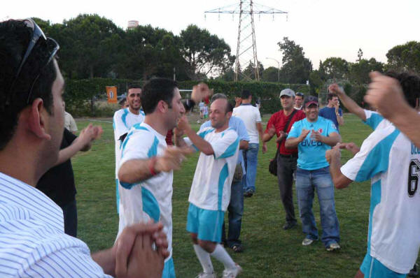 Ergün Yıldız futbol turnuvası sona erdi