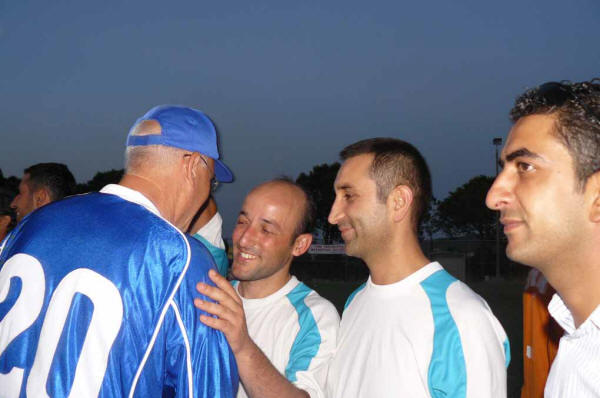 Ergün Yıldız futbol turnuvası sona erdi