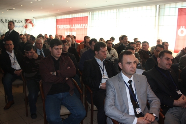 Kocaeli şube 20. Olağan Genel Kurulu yapıldı