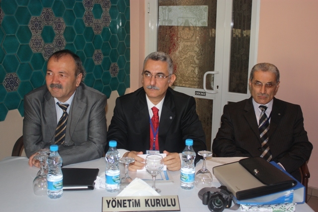 Kocaeli şube 20. Olağan Genel Kurulu yapıldı