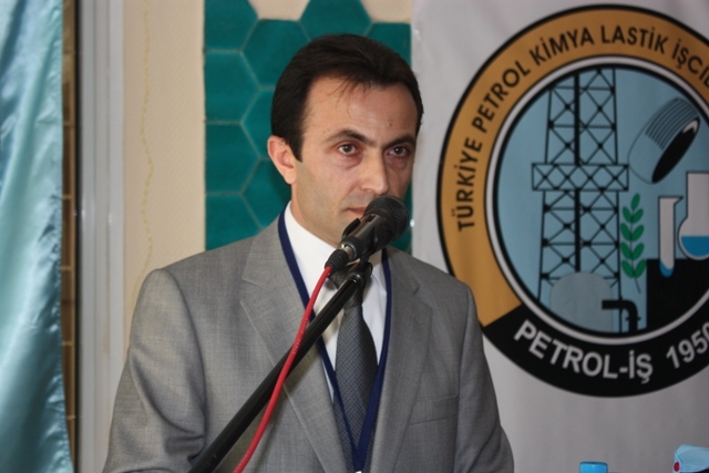 Kocaeli şube 20. Olağan Genel Kurulu yapıldı