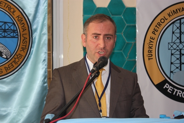 Kocaeli şube 20. Olağan Genel Kurulu yapıldı