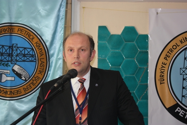 Kocaeli şube 20. Olağan Genel Kurulu yapıldı