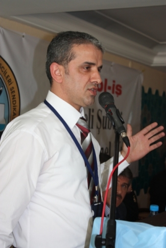 Kocaeli şube 20. Olağan Genel Kurulu yapıldı