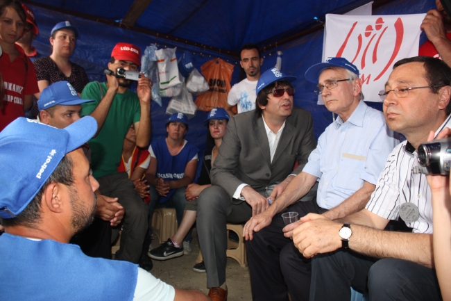 'Utanç kampanyası başlatacağız'