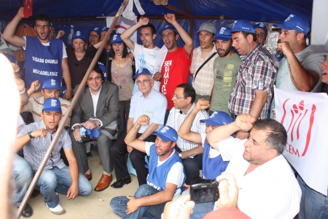 'Utanç kampanyası başlatacağız'