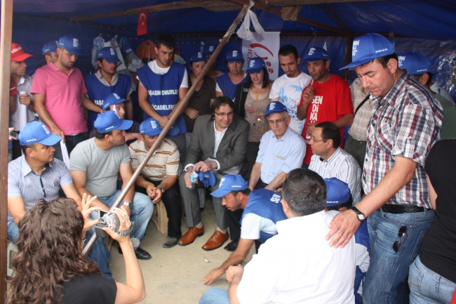 'Utanç kampanyası başlatacağız'