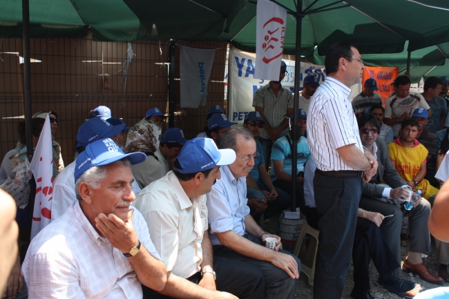 'Utanç kampanyası başlatacağız'