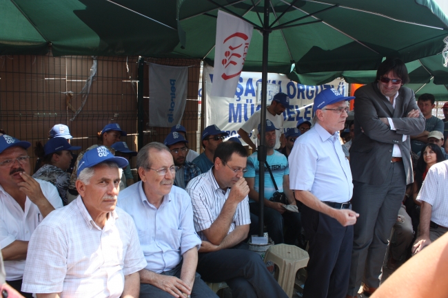 'Utanç kampanyası başlatacağız'