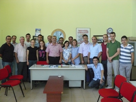 Petrol-İş Carlo Erba (Detaş)'da büyüyor