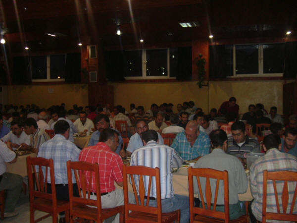 Adana şube iftar yemeği fotoğrafları